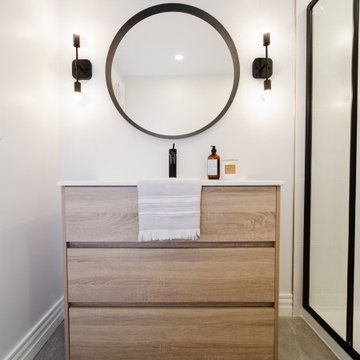 Swallow Bathroom
