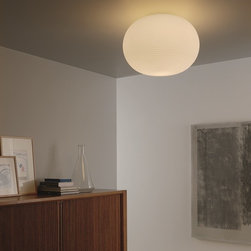 Bianca Wall Lamp by Fontana Arte - Wall Sconces
