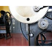 Svc Letterpresss foto