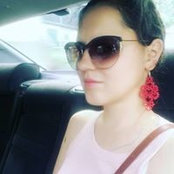 Anna Khodymchuk's photo