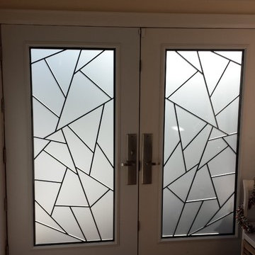 A photo mix of various project completed by Lusso Design in 2014