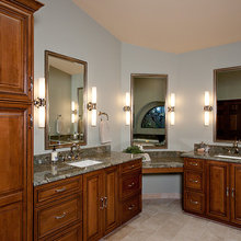 Bathroom vanities