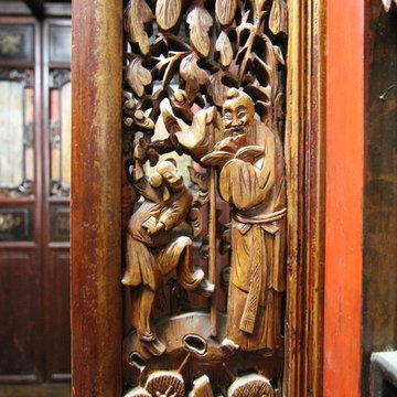 Design Ideas - Chinese Antique Beds - Shanghai Green Antiques