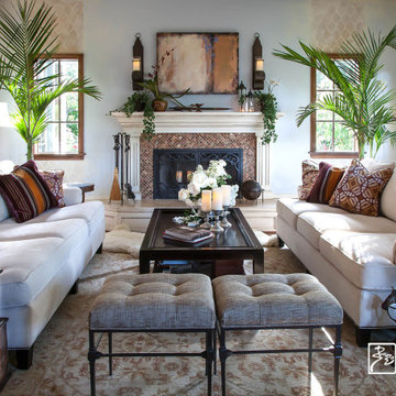 Interior Designer Maraya's Own Country Cottage