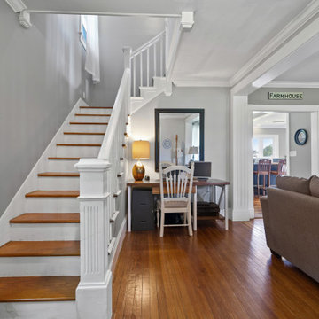 Modern Residential + Commercial Farmhouse