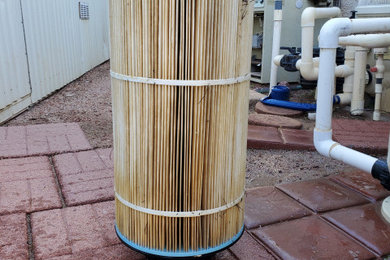 Filter Cleanings