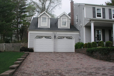 Example of a classic shed design in New York