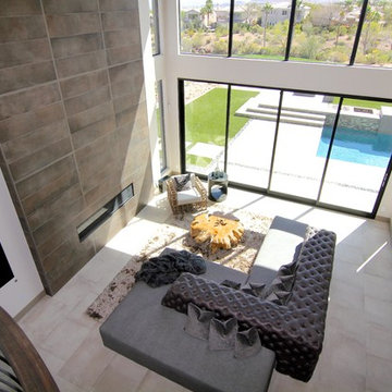 Red Rock Country Club Remodel