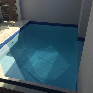 Small Space Swimming Pool