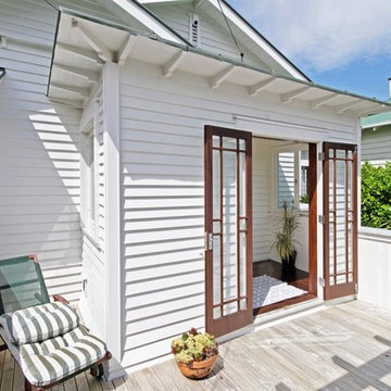 Mt Eden Bungalow