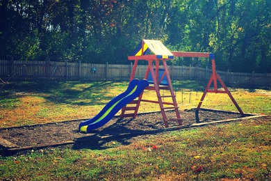 New Play Area