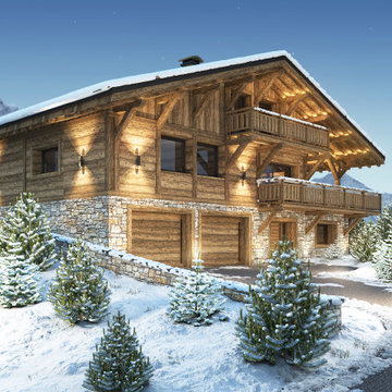 | CHALETS | Megève | France |