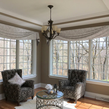 Valances and Toppers