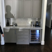 Beverage Area