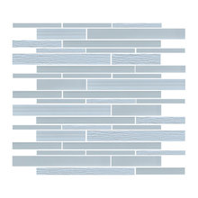 Wet bar backsplash