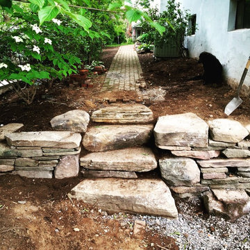 Doylestown Borough Landscape Design/Install
