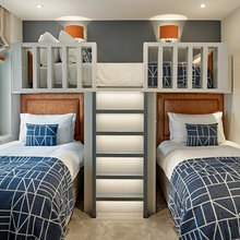 Kids Bunk Rooms