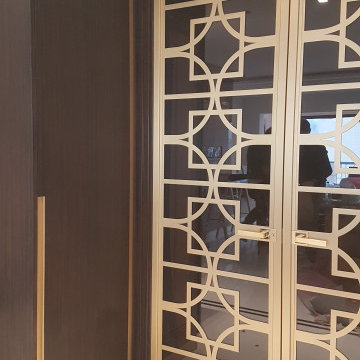 Luxury Apartment Monaco - Furniture and Interior Fit Out