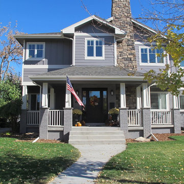 After: Front Elevation