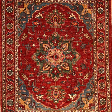 Serapi 19-00031 Serapi 5 X 6'4