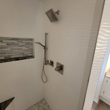 Shorewood Drive Bathtub and Shower Remodel