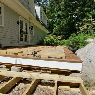Ipe Deck