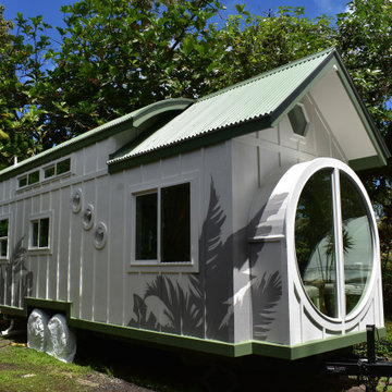 The 3rd Oasis model ATU tiny home- Built By: Paradise Tiny Homes