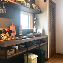 カフェコーナー