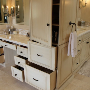 Dahlia Master Bath
