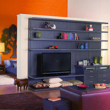 Entertainment Center