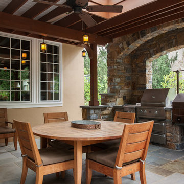 Veranda with a Twist