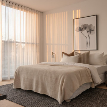 Princes St • Bedroom