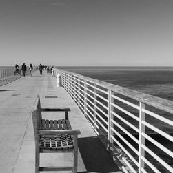 Hermosa Beach Seat - Photographs