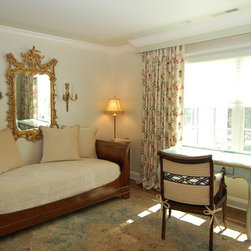 Classic colonial - Curtains