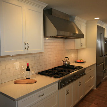 Gourmet Kitchen Renovation