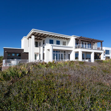 Oceanfront Contemporary