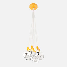 Contemporary Chandeliers by Schoolhouse