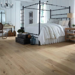 Virginia Mill Works Whispering Wheat Oak Engineered Hardwood Flooring - Flooring