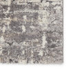 Vibe by Jaipur Living Benton Abstract Area Rug, Gray/Ivory, 3'x10'