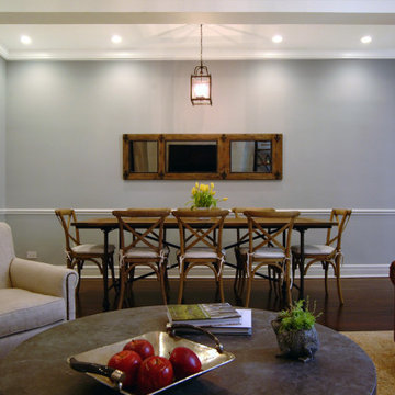 Townhouse Renovations