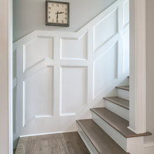 wainscoting