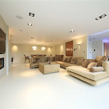 New build in Elstree