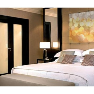 "Gold on the Ceiling" Fine Art Photograph