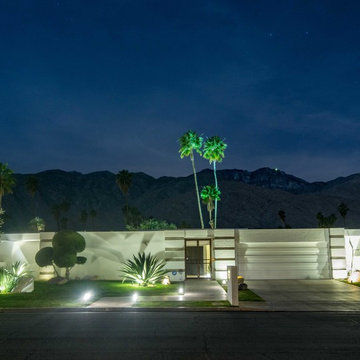 Mid-Century Modern, Indian Canyons, Palm Springs, California