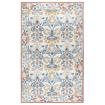 Rizzy Home Opulent Collection Rug, 18"x18"