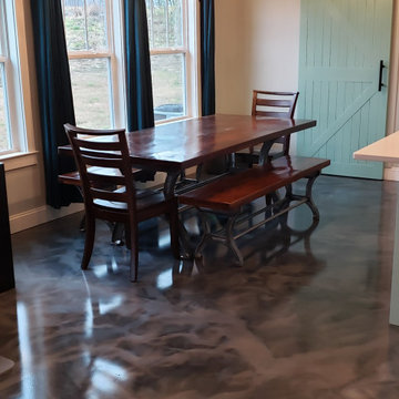 Epoxy Flooring