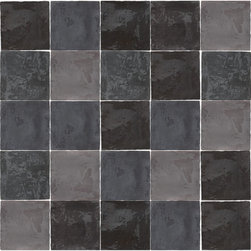 Flash Graphite 5x5 - Wall And Floor Tile