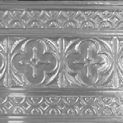 EM1301 TIN CORNICE - Wallpaper