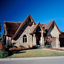 Lake House Exterior Ideas