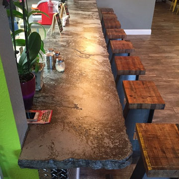 Commercial Bar Top